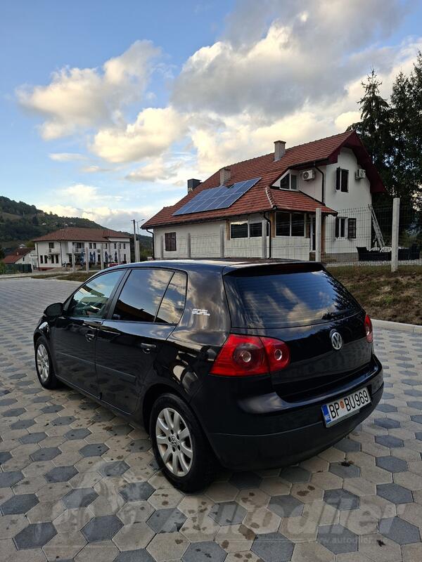 Volkswagen - Golf 5 - 1.9 77kw bkc