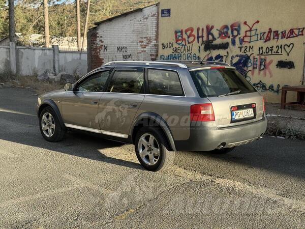 Audi - A6 Allroad - 2.5 TDI