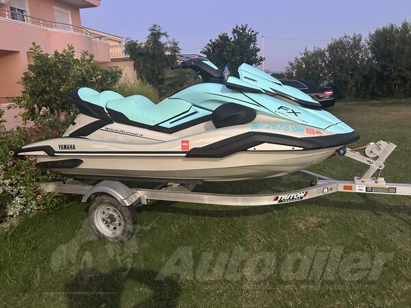 Yamaha - FX Cruiser