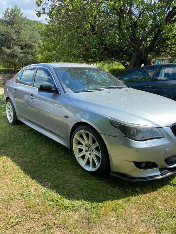 BMW - 530 - 530 stage 1