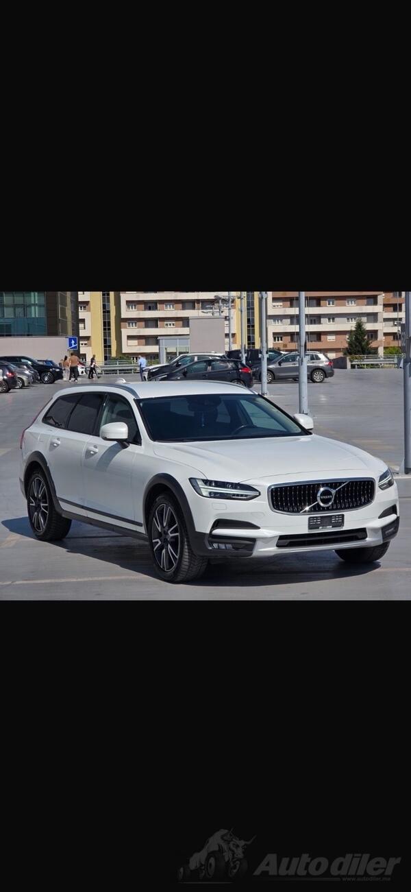 Volvo - V90 Cross Country - 2.0 AWD