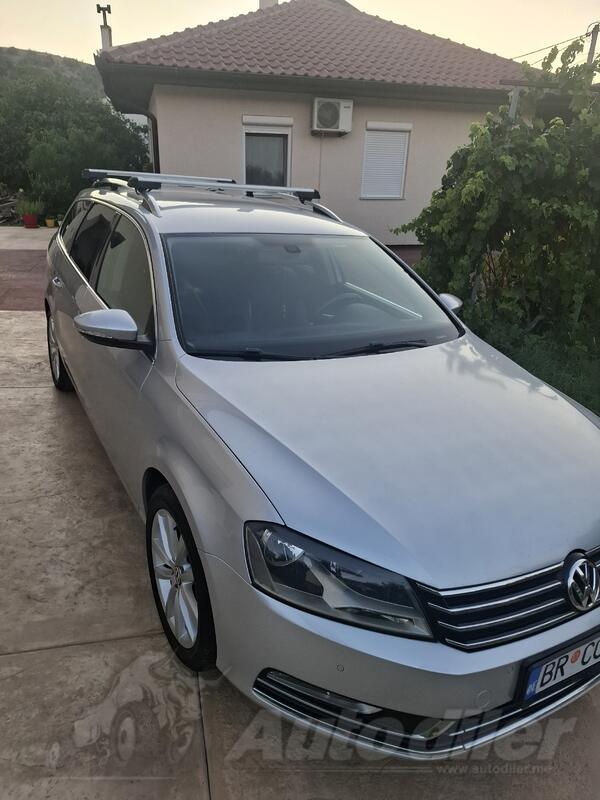 Volkswagen - Passat - 2.0