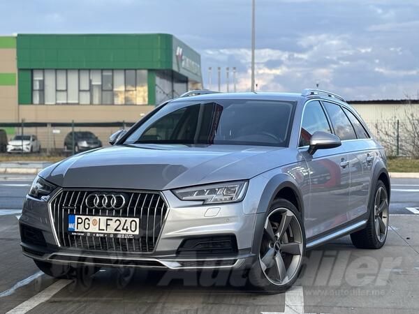 Audi - A4 Allroad - 3.0 TDI