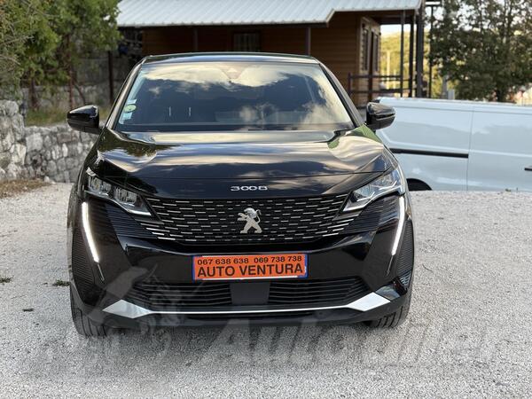 Peugeot - 3008 - 1.5 HDI//AUTOMATIC//128.000km//05.2021god