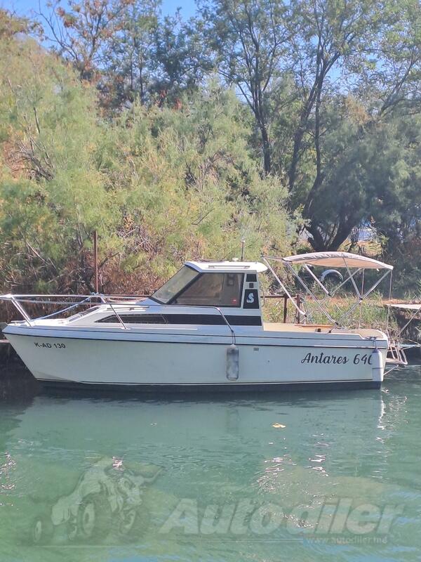 Beneteau - antares 640