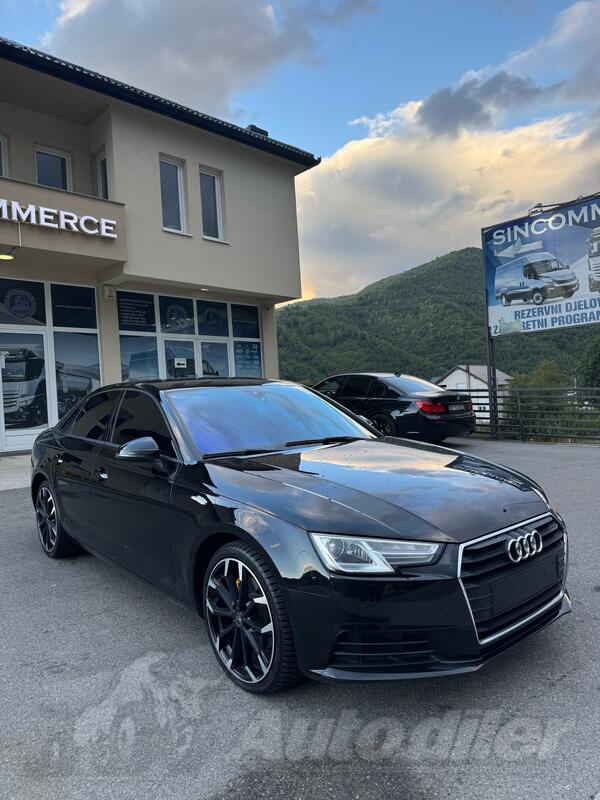 Audi - A4 - 2.0