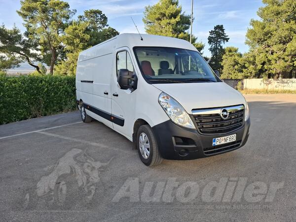 Opel - movano