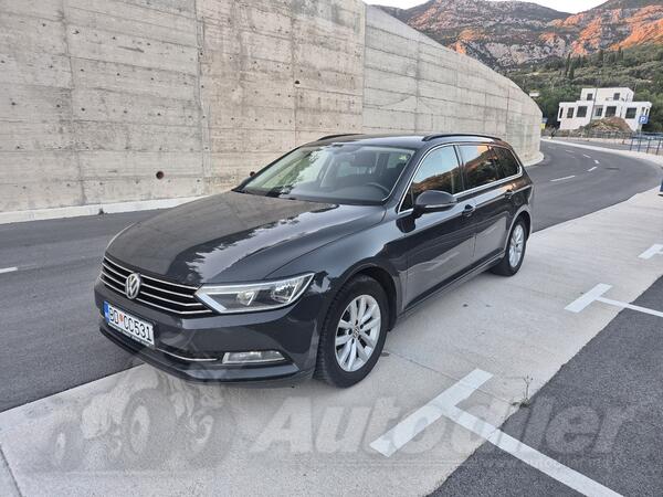 Volkswagen - Passat - 1.6 tdi