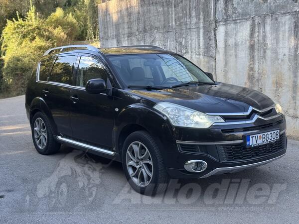Citroen - C-Crosser - 2.2