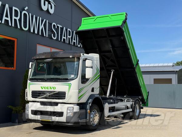 Volvo - FE 18.260 / kiper kamion / JOA-0369