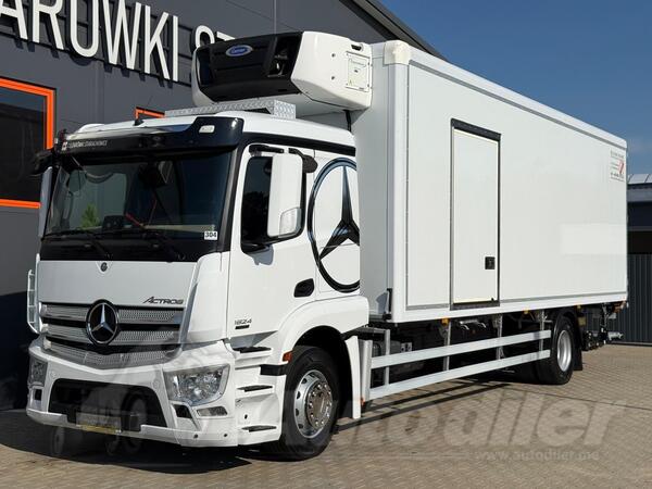 Mercedes Benz - Actros 1824 / kamion sa hladnjačom / JOA-0370