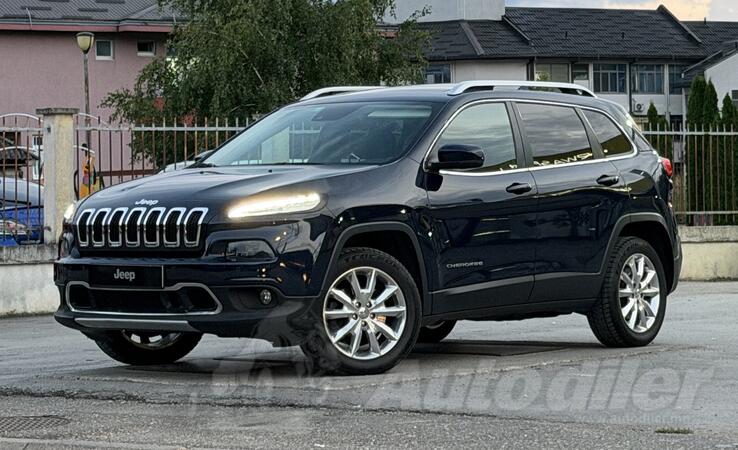 Jeep - Cherokee - 2.0 125kw