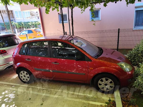 Ford - Fiesta - 1.4