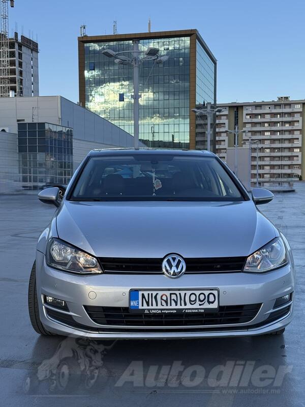 Volkswagen - Golf 7 - 2.0