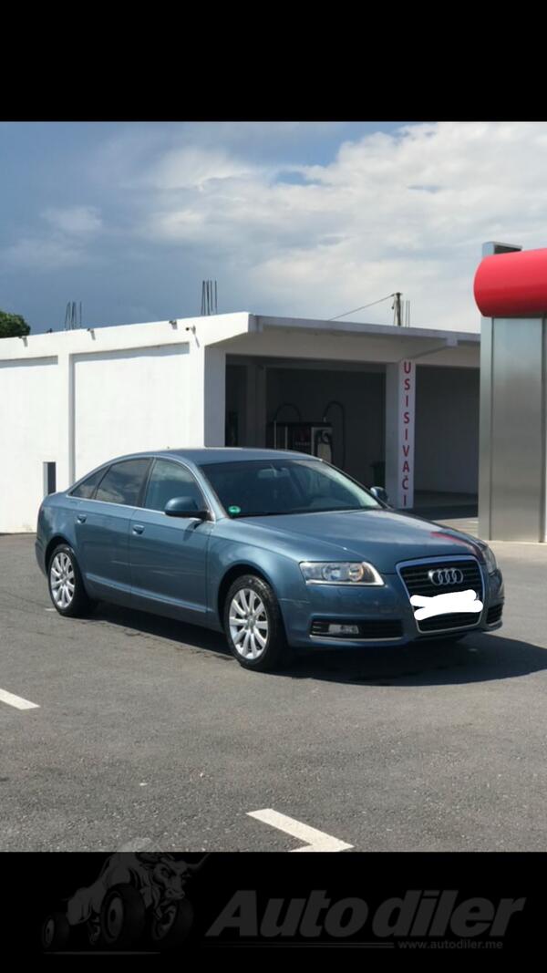 Audi - A6 - 2.0 TDI