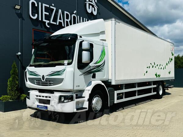 Renault - Premium 18.270 DXI E5 / rampa / izotermni kamion / JOA-0374