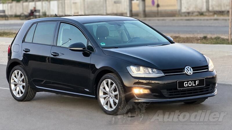 Volkswagen - Golf 7 - 2.0 tdi