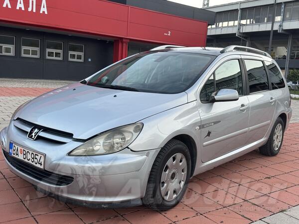 Peugeot - 307 - HDI