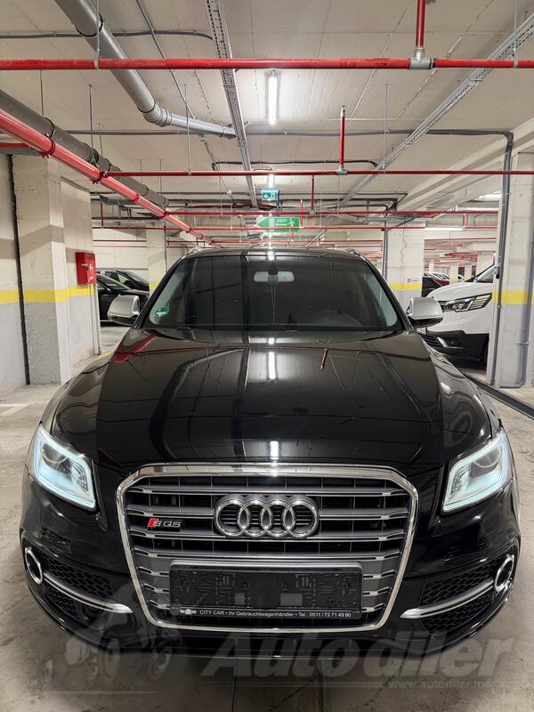 Audi - SQ5 - 3.0 TDI
