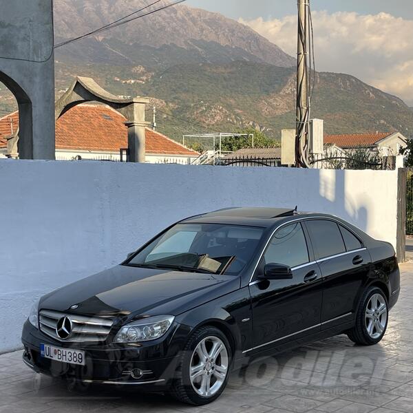 Mercedes Benz - C 220 - 2.2 cdi