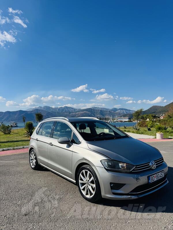 Volkswagen - Golf 7 - 1.6 TDI