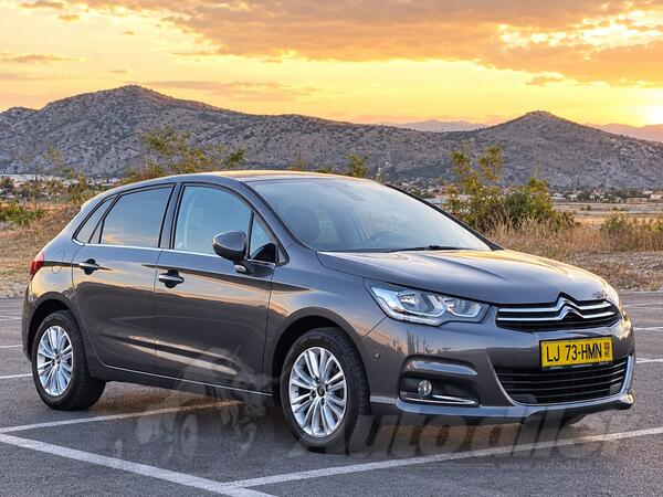 Citroen - C4 - 1.6 HDI
