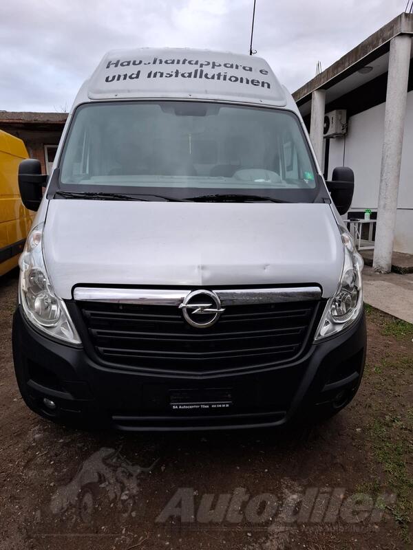 Opel - movano