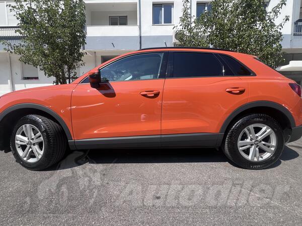 Audi - Q3 - 2.0 TDI