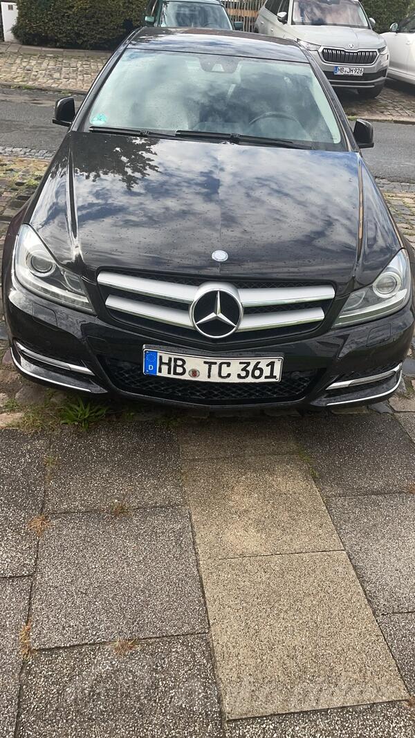 Mercedes Benz - C 180 - Benzinac