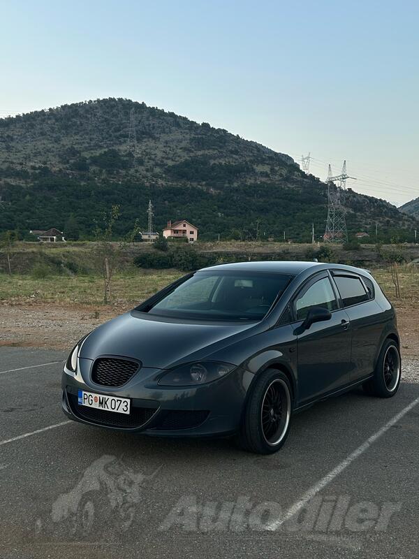 Seat - Leon - 1.9
