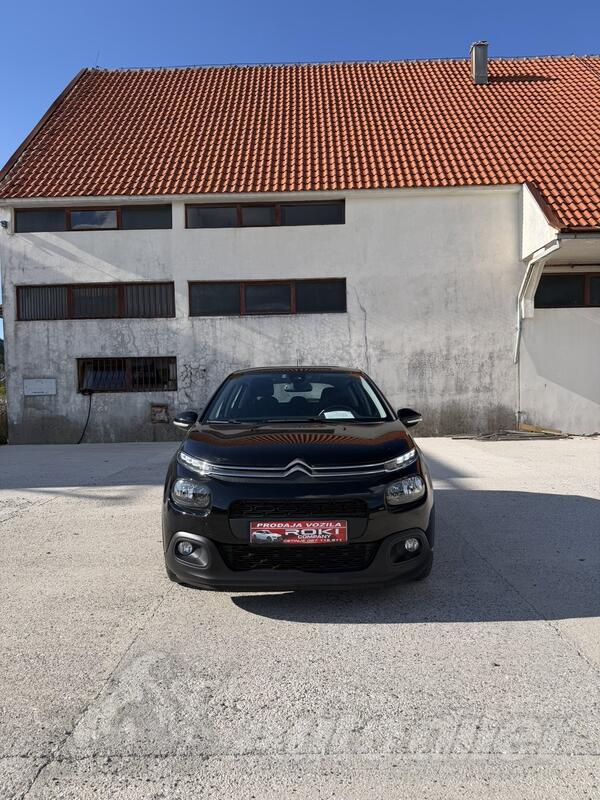 Citroen - C3 - 1.2 i.AUTOMATIK