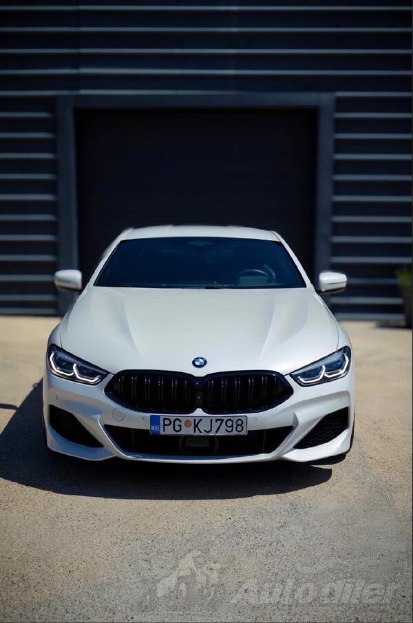 BMW - 840 - 840 M Xdrive