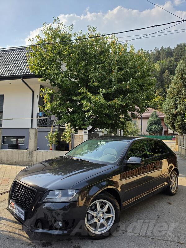 Audi - A3 - 1.6