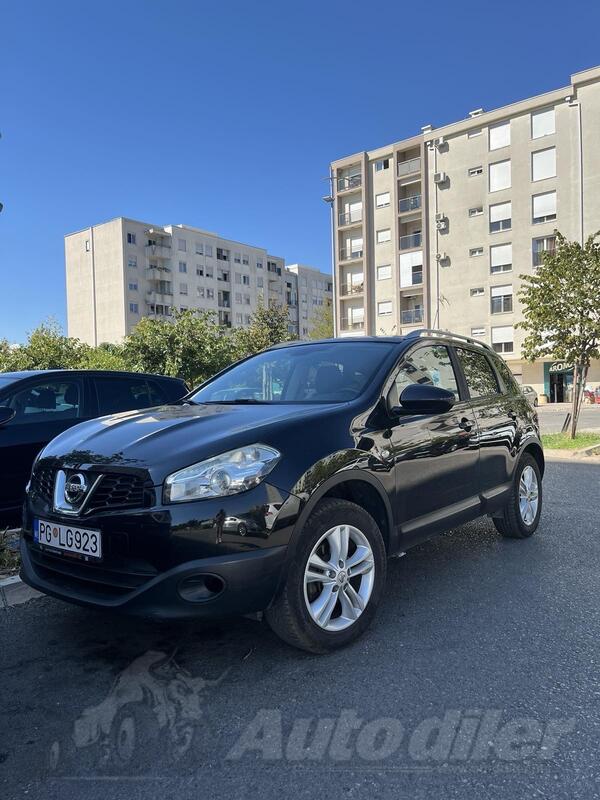 Nissan - Qashqai - 1.5 dci