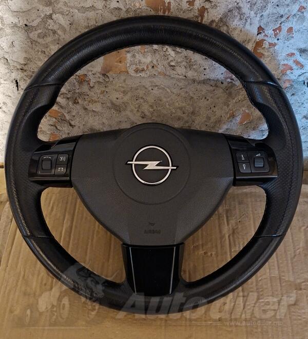 Steering wheel for Astra - year 2007-2014