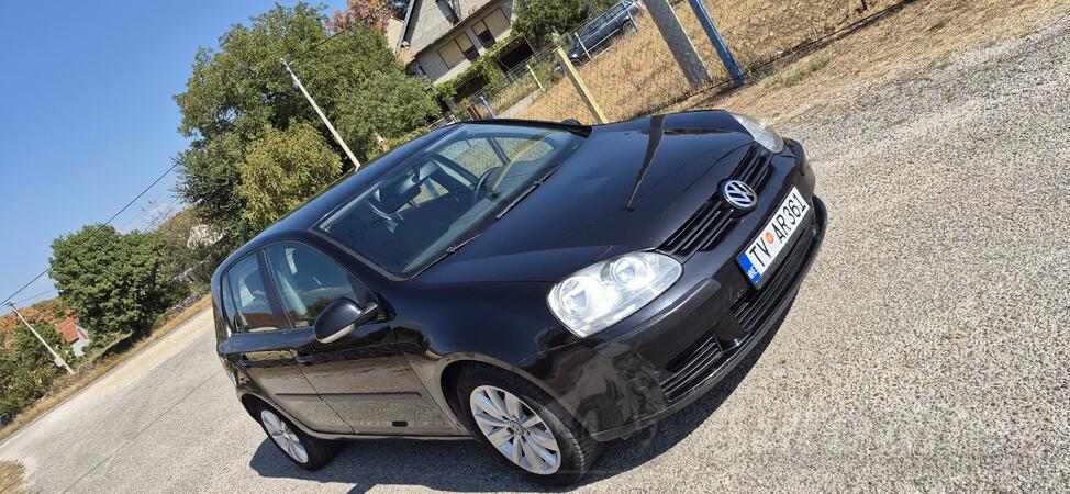 Volkswagen - Golf 5 - 1.9