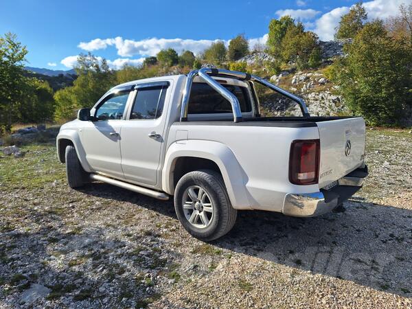 Volkswagen - Amarok - Automatik