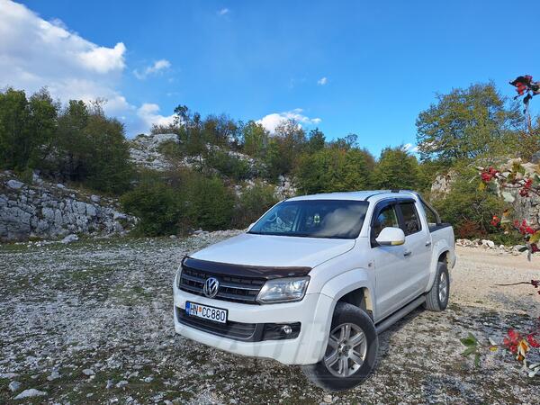 Volkswagen - Amarok - Automatik