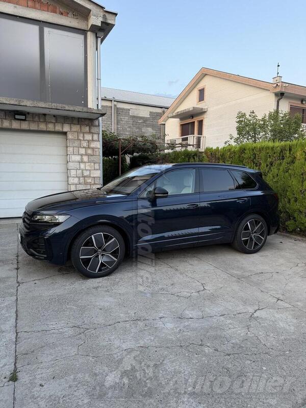 Volkswagen - Touareg - FINAL EDITION