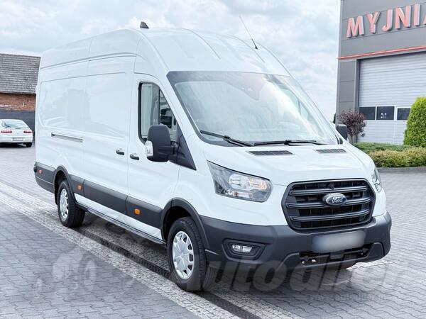 Ford - Transit Jumbo L4H3 Maxi Long / kombi / GRI-0640