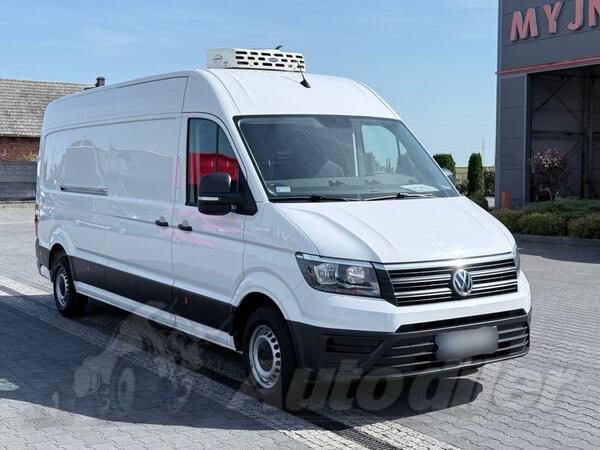 Volkswagen - Crafter / hladnjača kombi / GRI-0642