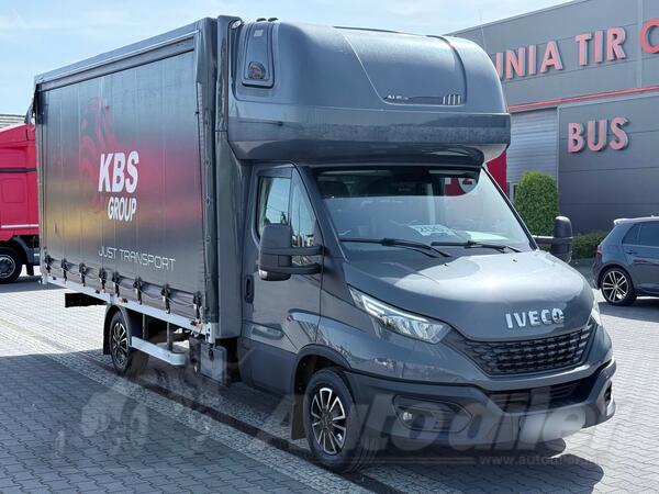 Iveco - Daily 35S18 Plandeka + 2x Firana + Roleta 10 ep 25 m3 / kamion sa ceradom / GRI-0643