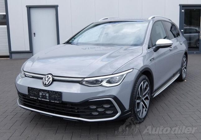 Volkswagen - Golf 8 - 2.0 TDI Alltrack 4motion