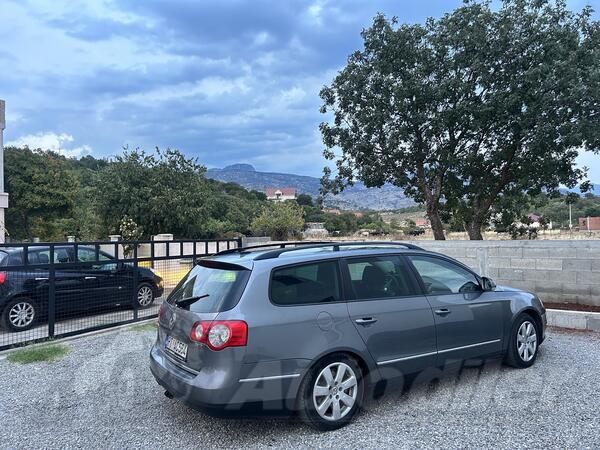 Volkswagen - Passat - 2.0 TDI