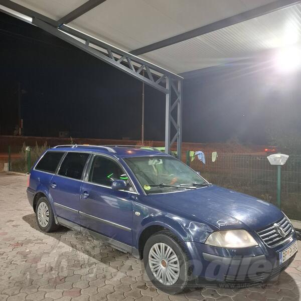 Volkswagen - Passat - 1.9 74kw