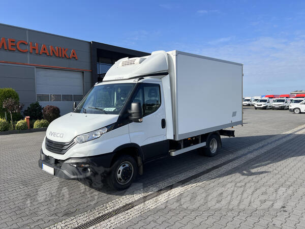 Iveco - Daily 35C16 Refrigerator Thermo King / hladnjača kamion / GRI-0647