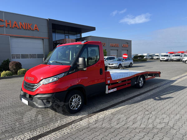 Iveco - Daily 35S18 / šlep kamion / GRI-0648