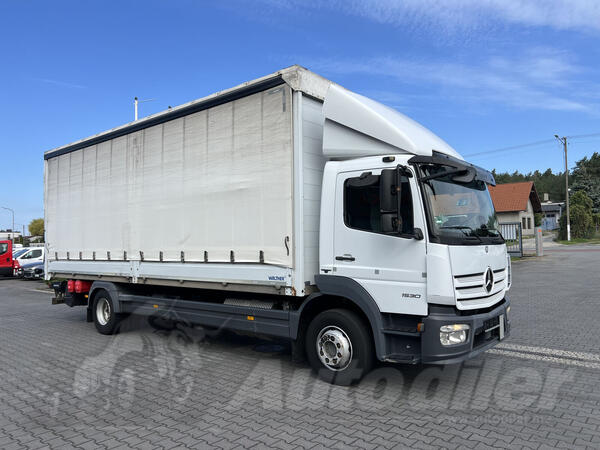 Mercedes Benz - Atego 1530 / kamion sa ceradom / GRI-0649