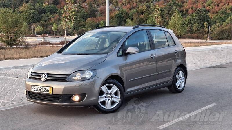Volkswagen - Golf Plus - 2.0 103 KW TDI