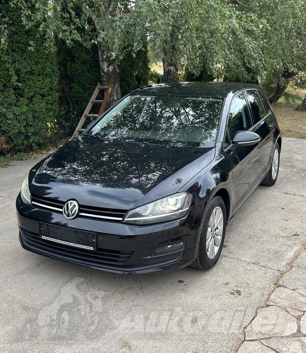 Volkswagen - Golf 7 - 1.6 77KW